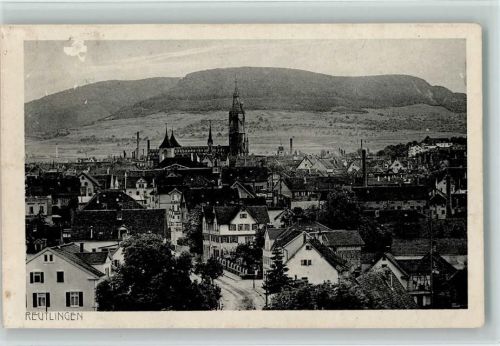 Reutlingen Gesamtansicht