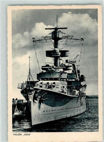 Kreuzer Köln K 9568