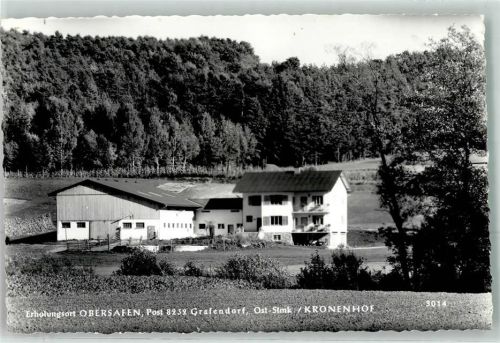 Obersafen Kronenhof