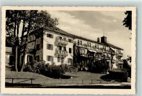 Ebenhausen Sanatorium Ebenhausen
