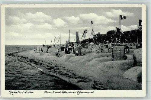 Laboe WK II Strand Marine-Ehrenmal
