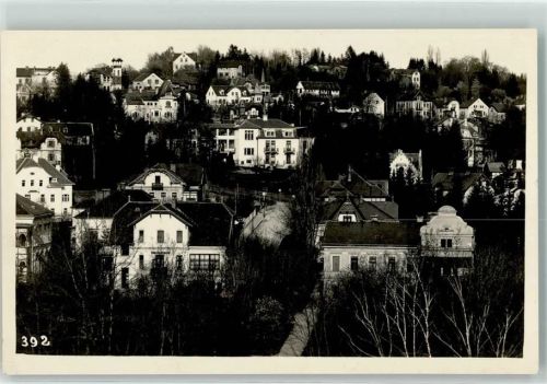 Graz 1928 Ruckerlberg