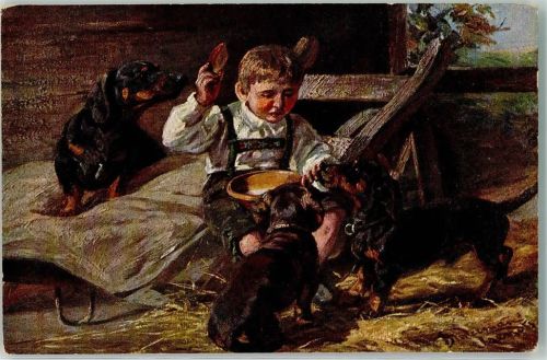 Kind Tracht HKM Nr.469