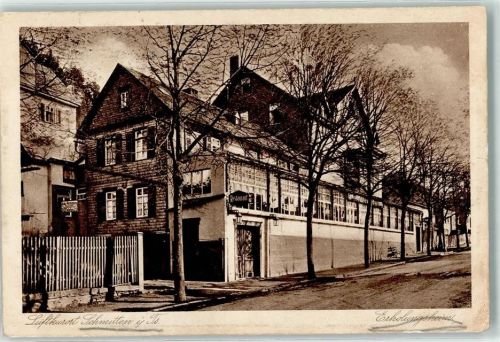 Schmitten Erholungsheim