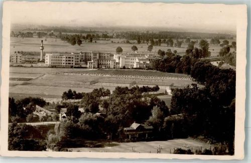 Hradec Kralove 1921 Allgemeines Bezirkskrankenhaus