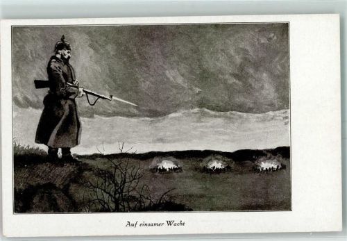 Wachtposten Verlag Imberg & Lefson K 39 AK