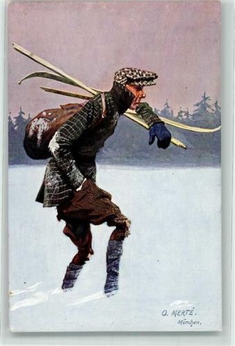 Wintersport Ski Humor