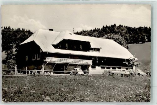 Ibach Gasthaus Pension Kranz VW Käfer