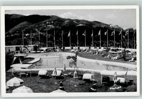 Caracas Piscina del Hotel Ramanaco