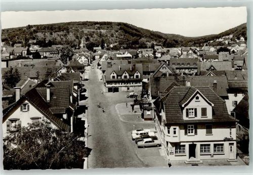 Reichenbach Haupt- und Bahnhofstraße Gasthaus