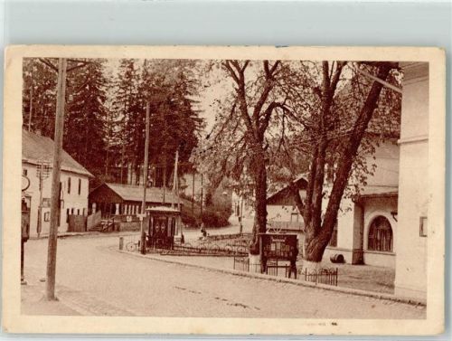 Tusnad 1916 Cantina Ganzsache