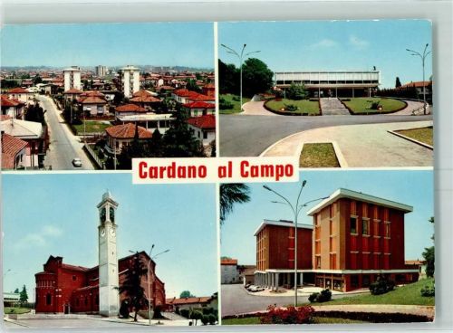 Cardano al Campo