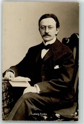 Lufwig Fulda