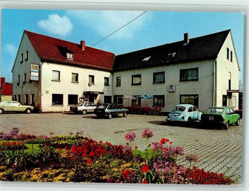 Allersberg Gasthof Jägersruh