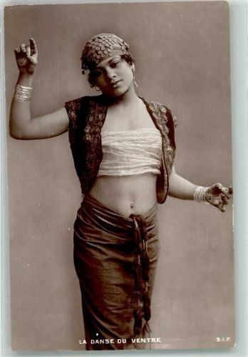 La Danse du Ventre