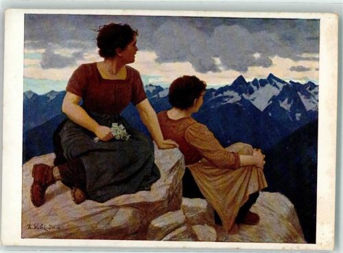Nr. 8 Verlag Bine Walch Föhn