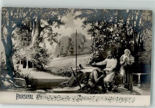 Wagner, Richard Parsifal