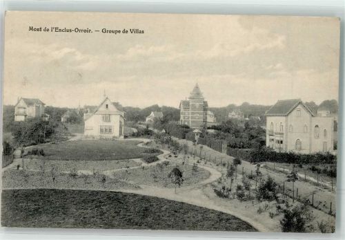 Ronse Mont de l`Enclus-Orroir Groupe de Villas