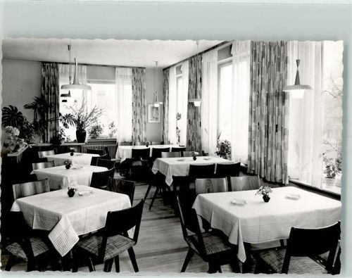 Laichingen Cafe am Markt Ort handschriftlich