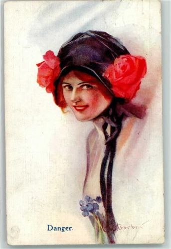 1913 Hutmode Verlag Carlton