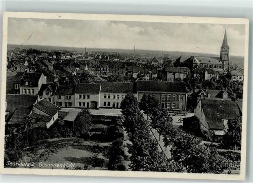 Saarlouis 1936