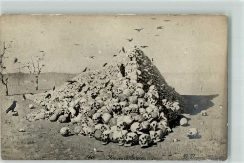 Gebeine Totenkopf