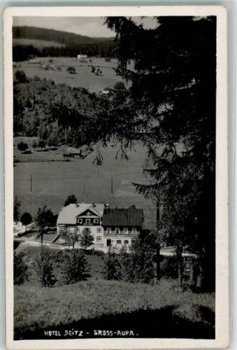 Velká Upa Hotel Seitz