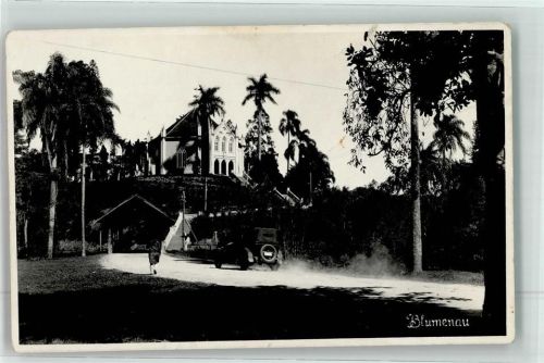 Blumenau Oldtimer