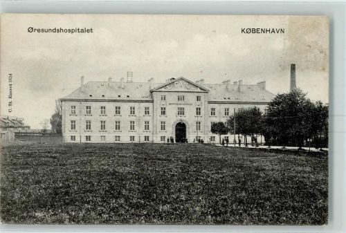 Kopenhagen Oresundkospitalet