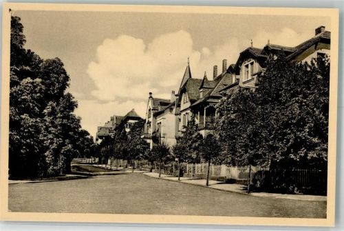 Bad Soden Kronberger Straße