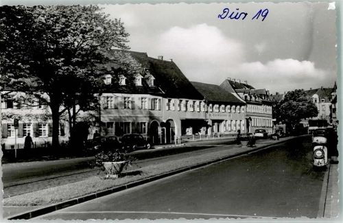 Durlach Ort handschriftlich