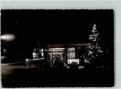 Winterberg Marktplatz Ort Weihnachtsbaum Winter handschriftlich
