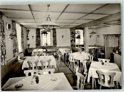 Hausen Gasthaus Pension Steinhaus
