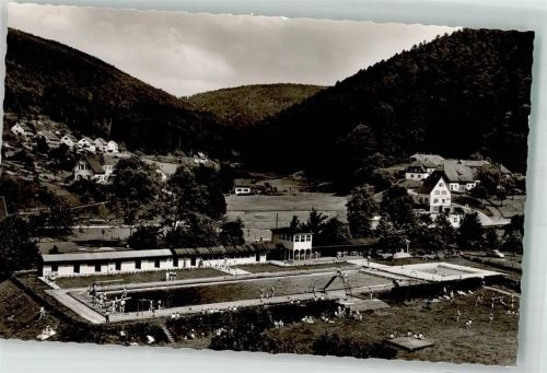 Calmbach Schwimmbad