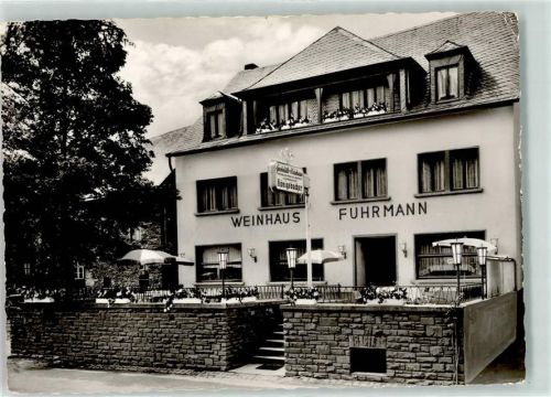Ellenz Weinhaus Fuhrmann-Hermes