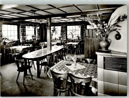 Gausbach Gasthaus Pension Waldhorn