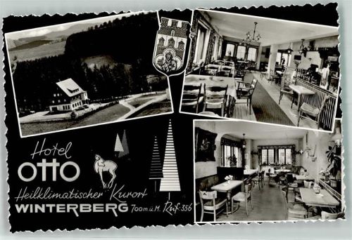 Winterberg Hotel Otto