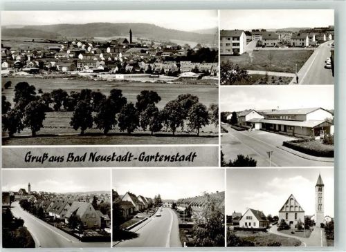 Bad Neustadt Foto Metz