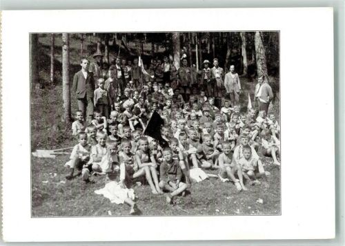 6212 Maurach - Franz Stumpf Ferienheim am Achensee