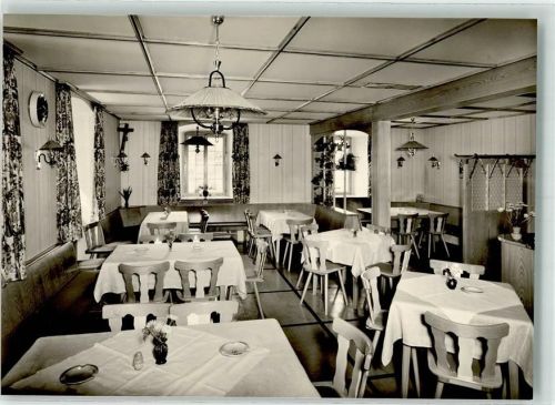 Hausen Gasthaus Pension Steinhaus
