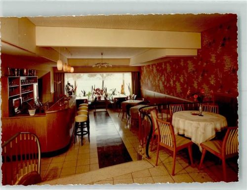 53498 W5484 Niederbreisig FOTO KEINE AK Ort handschriftlich Gasthaus