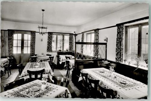 Oberprechtal Gasthaus Pension Hirschen