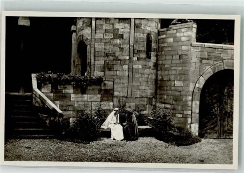 Reutlingen 1929 Volksschauspiel Naturtheater