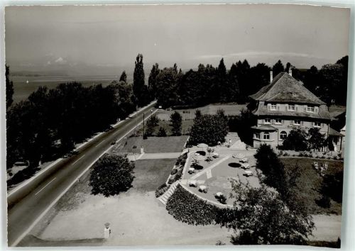 Unteruhldingen Hotel Ort handschriftlich