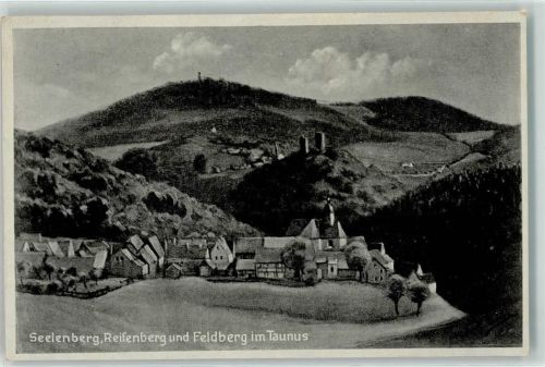 Seelenberg Reifenberg Feldberg