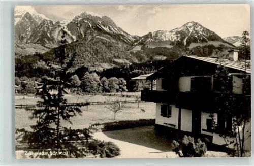 Schönau Haus Bienenheim