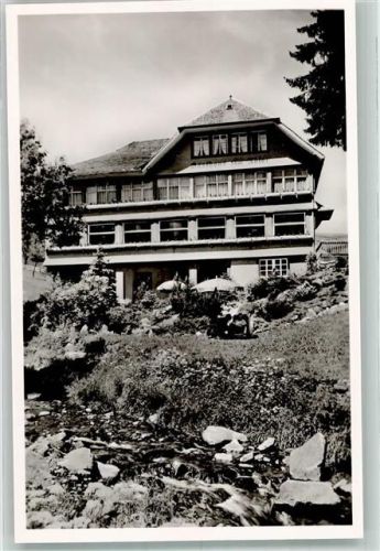 Muggenbrunn Gasthaus Pension Adler