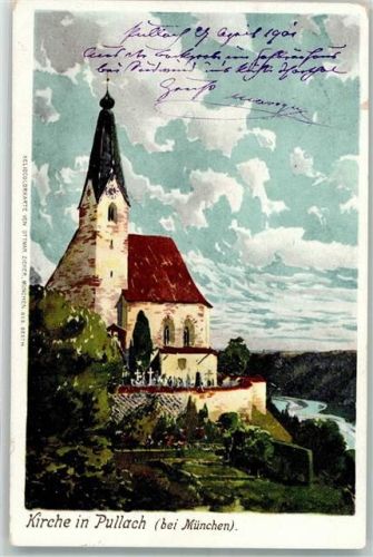 Pullach Kirche