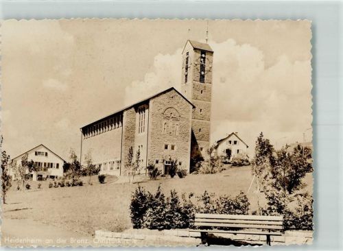 Heidenheim Christus Kirche