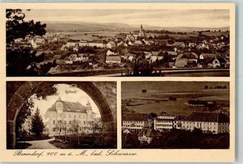 Bonndorf Schloss